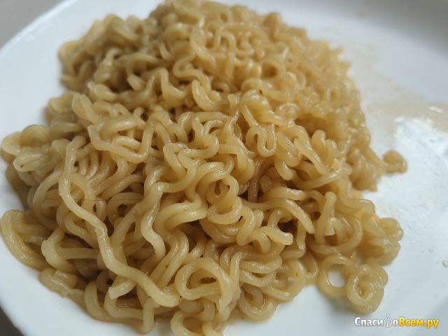 Лапша быстрого приготовления NONGSHIM Shin Ramyun noodle soup