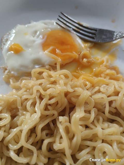 Лапша быстрого приготовления NONGSHIM Shin Ramyun noodle soup