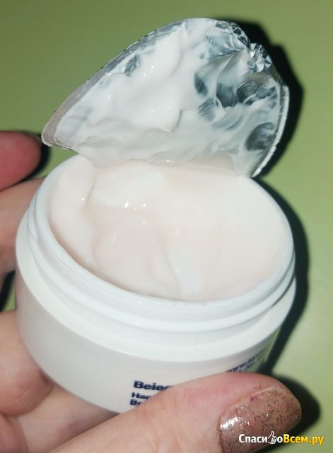 Увлажняющий гель-крем для лица NIVEA Rose Touch для всех типов кожи