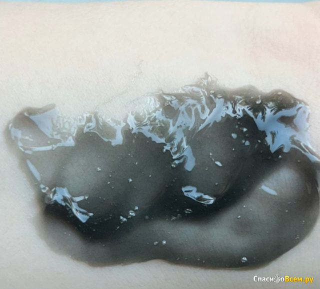 Гелевая зубная паста Consly Clean&Fresh с бамбуковым углем и перечной мятой