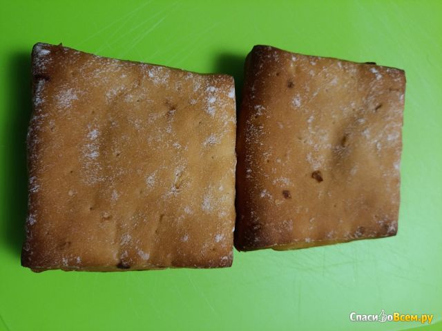 Фотография Хлеб порционный картофельный с луком от "Аютинский хлеб" | отзыв покупателя Хлеб порционный картофельный с луком от "Аютинский хлеб"