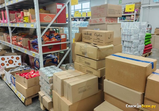 Фотография Сеть продуктовых дискаунтеров "Победа" (Россия) | отзыв покупателя Сеть продуктовых дискаунтеров "Победа" (Россия)