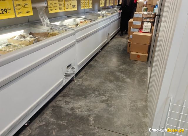 Фотография Сеть продуктовых дискаунтеров "Победа" (Россия) | отзыв покупателя Сеть продуктовых дискаунтеров "Победа" (Россия)