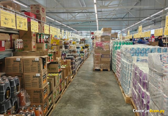 Фотография Сеть продуктовых дискаунтеров "Победа" (Россия) | отзыв покупателя Сеть продуктовых дискаунтеров "Победа" (Россия)