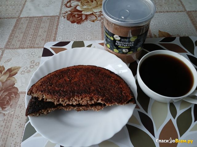 Клетчатка яблочная BIOORY для детокс очищения