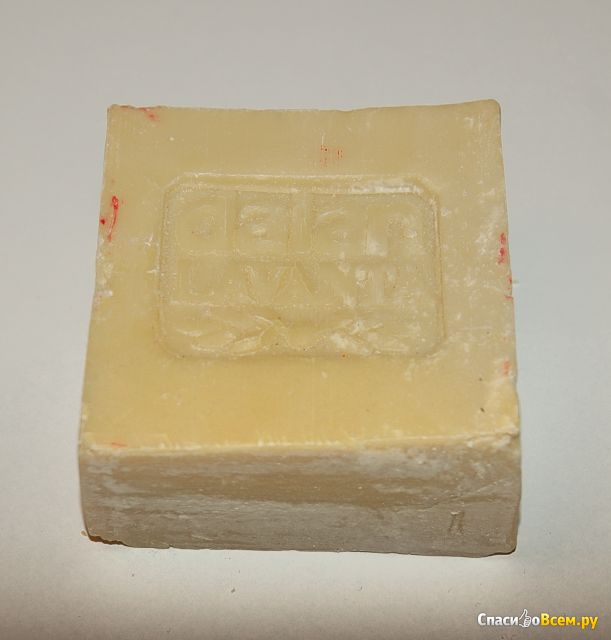 Мыло Dalan натуральное, оливково-лавандовое