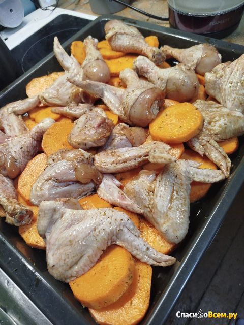 Фотография Овощ Батат | отзыв покупателя Овощ Батат