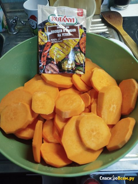 Фотография Овощ Батат | отзыв покупателя Овощ Батат