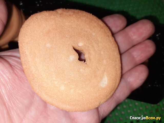 Фотография Печенье сдобное Кухмастер "Золотая Симфония" | отзыв покупателя Печенье сдобное Кухмастер "Золотая Симфония"