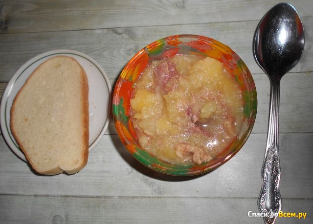 Мясо кабана тушеное «Балтийский деликатес»