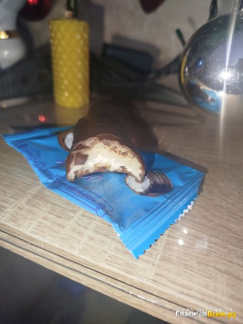 Шоколадные конфеты Акконд "Леди Ночь кокос"