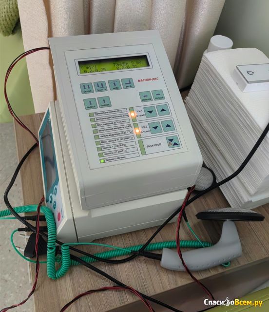 Микрополяризация головного мозга