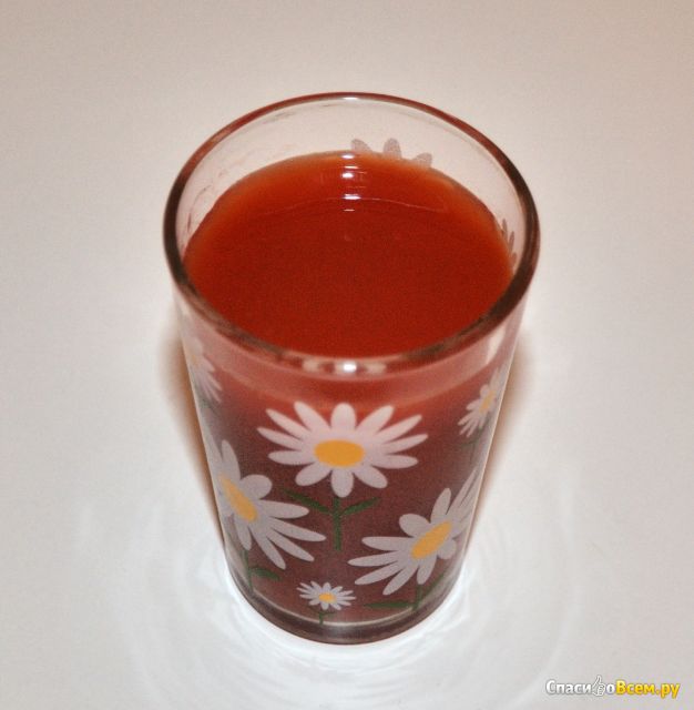 Нектар Любимый "Спелый томат" с морской солью