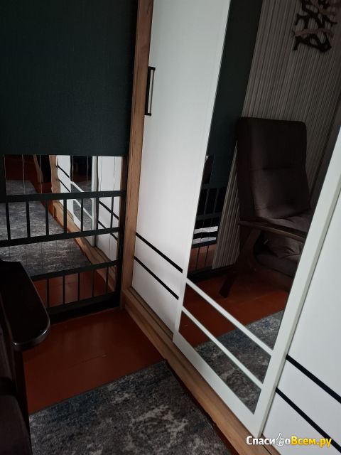 Наклейки зеркальные для декора кирпичики 36 шт. Home seelf