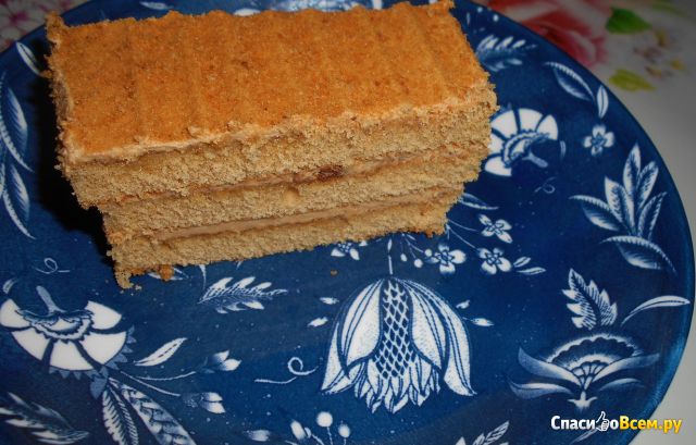 Торт Kovis Медовый