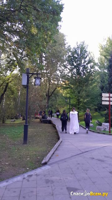 Китайский парк Хуамин (Москва)