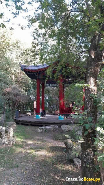 Китайский парк Хуамин (Москва)