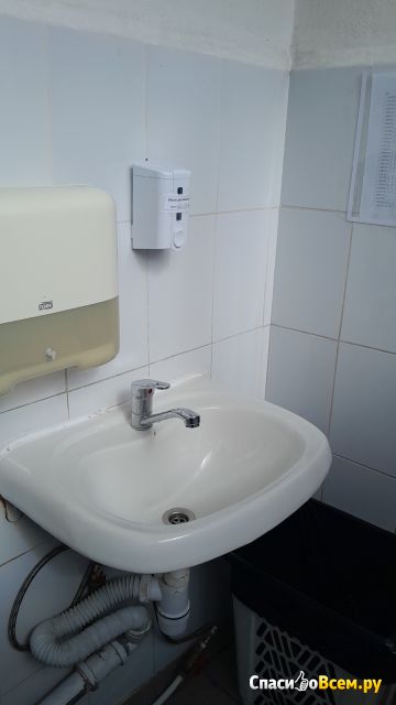 Поликлиническое отделение ЦГБ №3 (Екатеринбург, ул. Бебеля, д. 160)