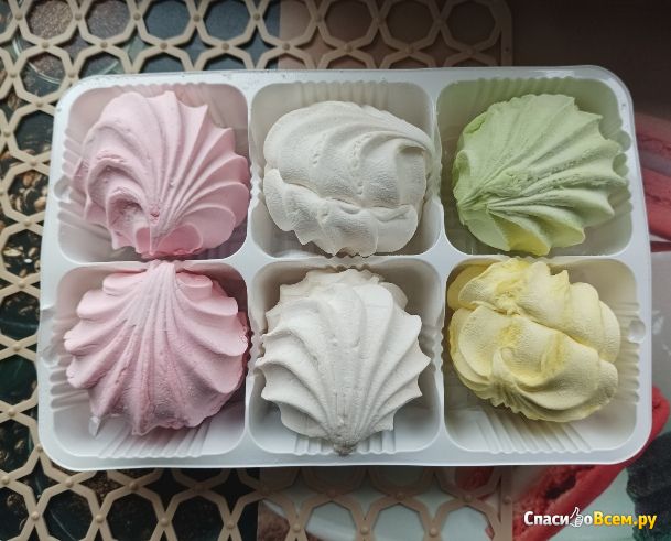 Зефир Меренга Мозаика