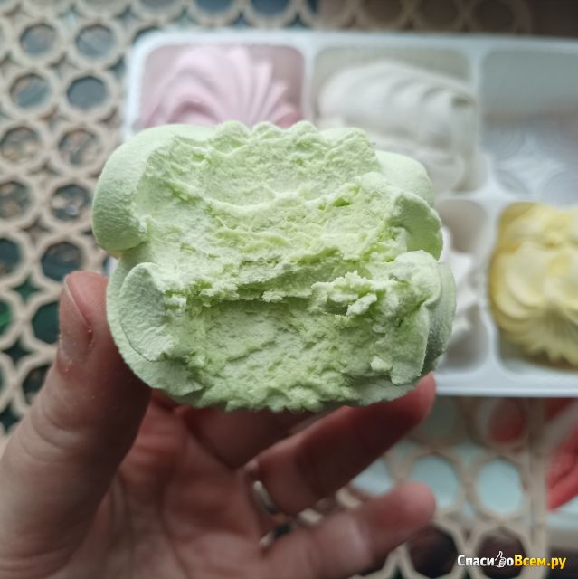 Зефир Меренга Мозаика