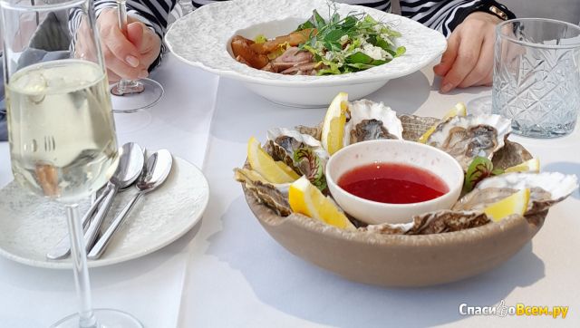 Ресторан "Моремясо" (Сочи, ул. Цимлянская, д. 29/1з)