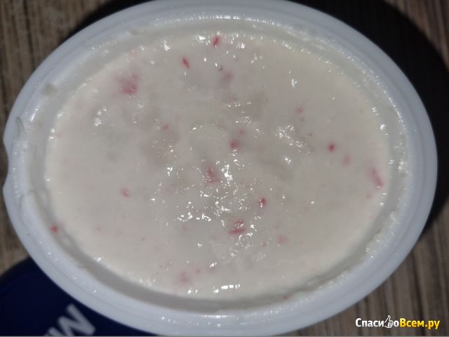 Паста из морепродуктов Балтийский берег Crème le Mare Снежный краб