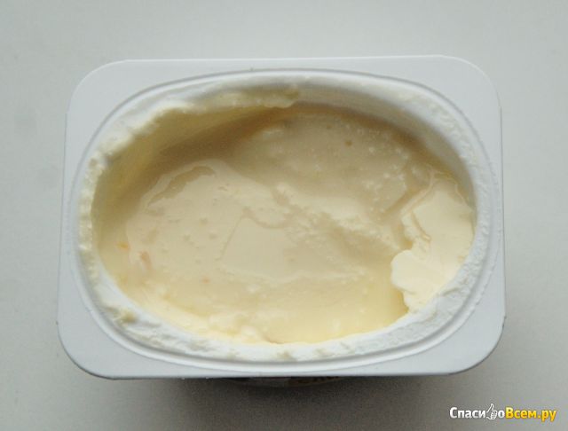 Продукт творожный "Даниссимо" с тропическим манго и маракуйей
