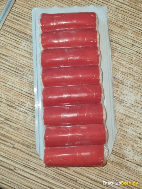 Тунец ролл Русское море С творожным сыром