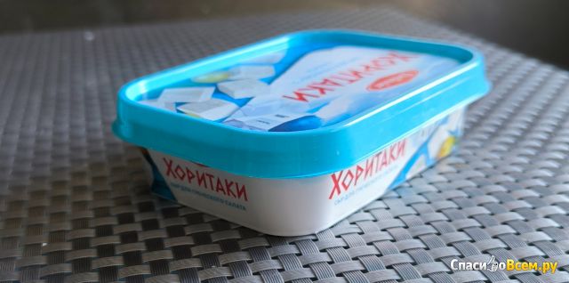 Сыр мягкий Delissir Для греческого салата Хоритаки