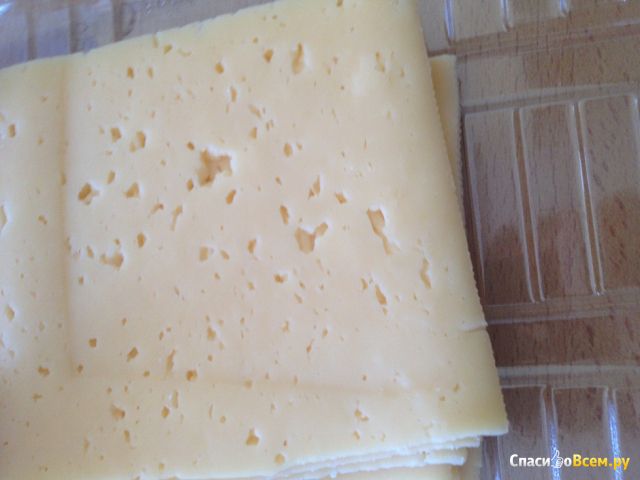 Сыр легкий "Брест-Литовск", 18,2%