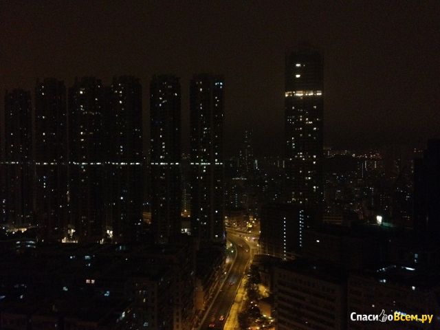 Город Гонконг (Китай)