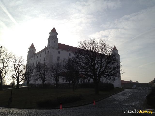 Замок Братиславский Град (Братислава, Словакия)