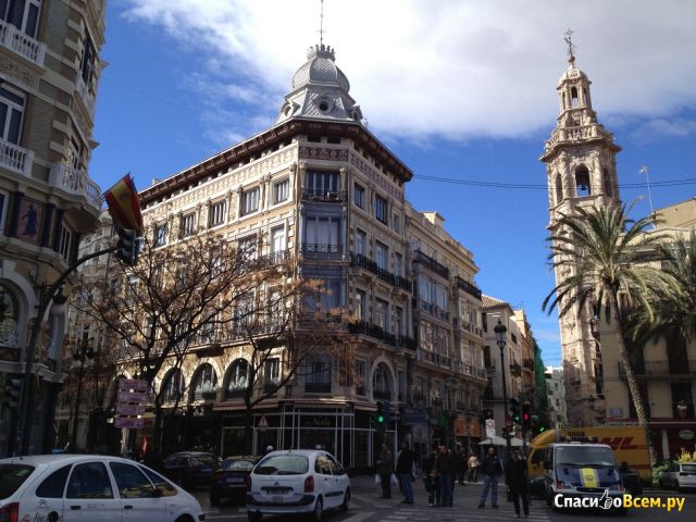 Город Валенсия (Испания)