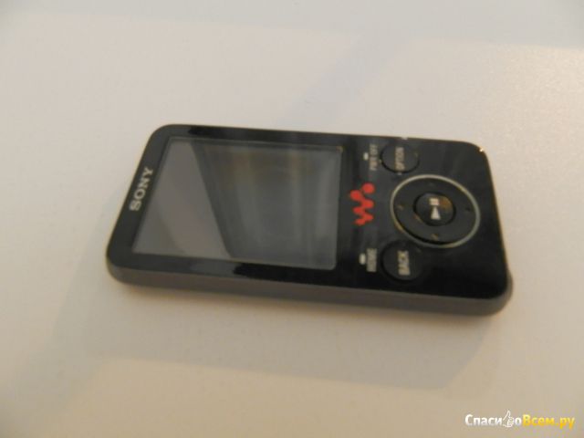 Цифровой MP3-плеер Sony Walkman NWZ-E436F