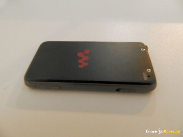 Цифровой MP3-плеер Sony Walkman NWZ-E436F