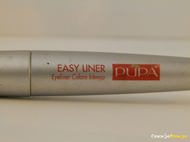 Подводка для глаз Pupa Easy Liner