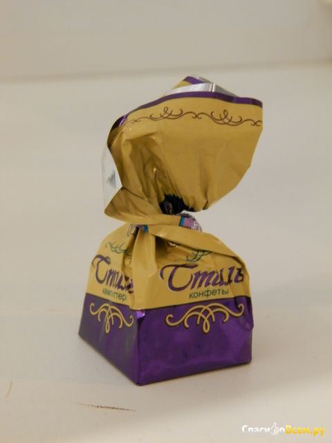 Шоколадные конфеты Рахат "Стиль"