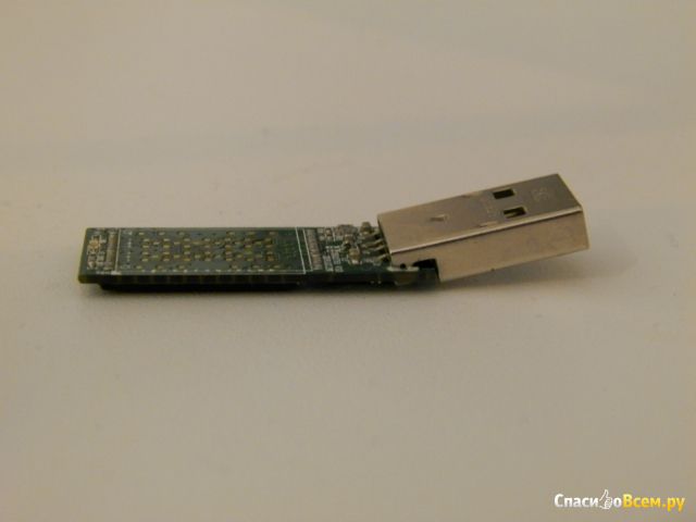 USB-флешка Silicon Power LuxMini 910 silver