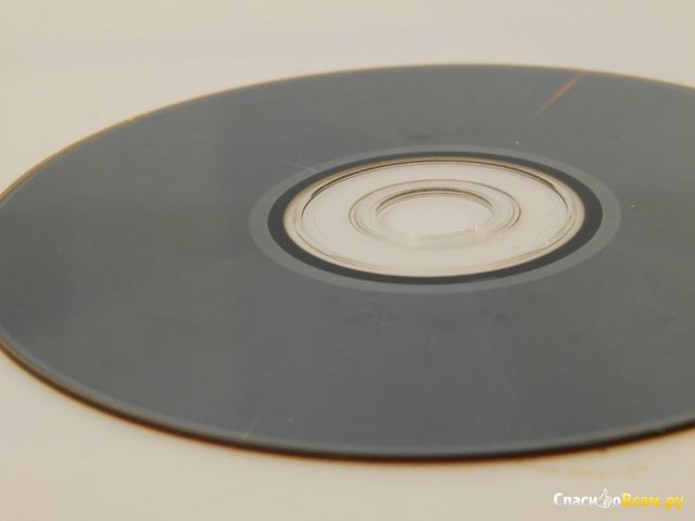 Перезаписываемый диск TDK DVD-RW 4.7Gb 4x