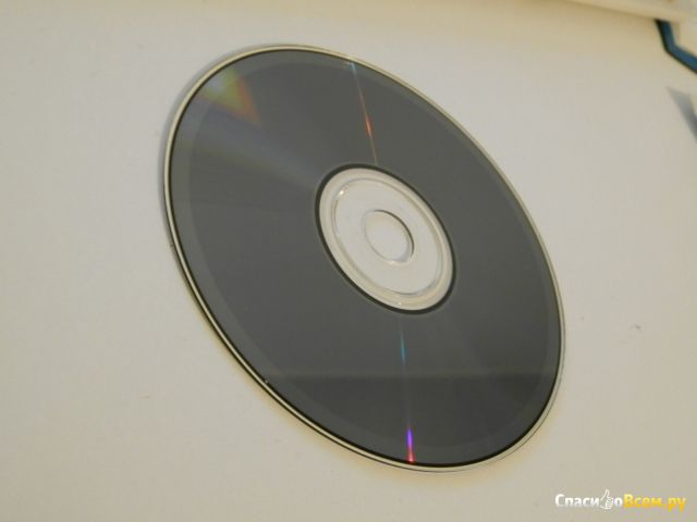 Перезаписываемый диск Digitex CD-RW 4x-12x compatible 700 MB (80min)