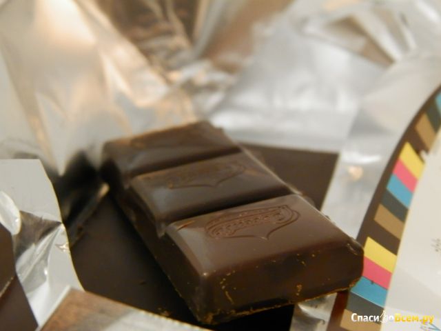 Шоколад "Путешествие" темный Россия