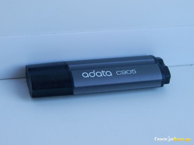 USB-флешка A-Data C905 Gray