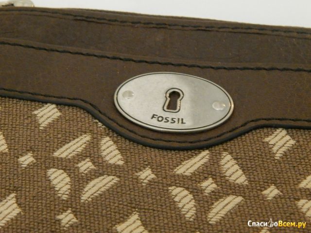 Женская сумка Fossil Marlow Wristlet SL 3885