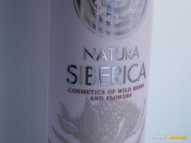 Бальзам Natura Siberica для окрашеных и поврежденных волос