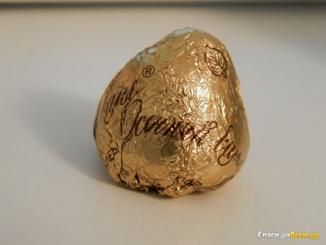 Шоколадные конфеты РотФронт "Осенний вальс"