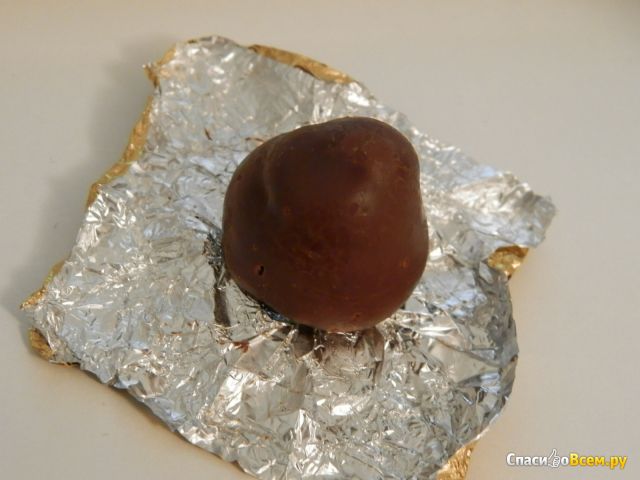 Шоколадные конфеты РотФронт "Осенний вальс"