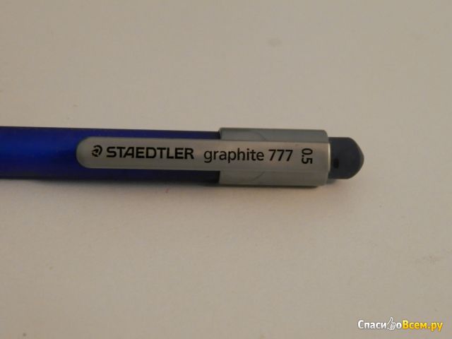 Автоматический карандаш Staedtler Graphite 777