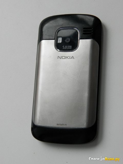 Смартфон Nokia E5