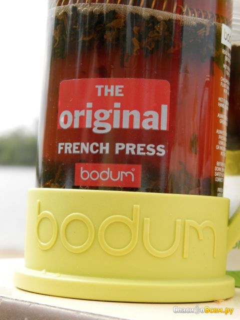Френч-пресс Bodum The original french press