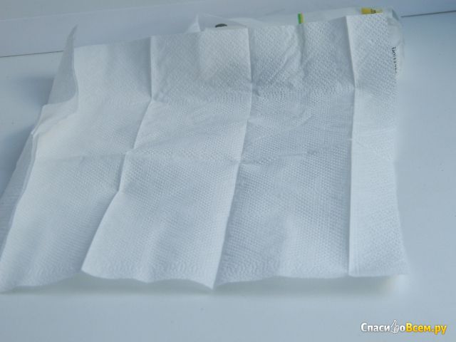 Бумажные платочки "Каждый день"